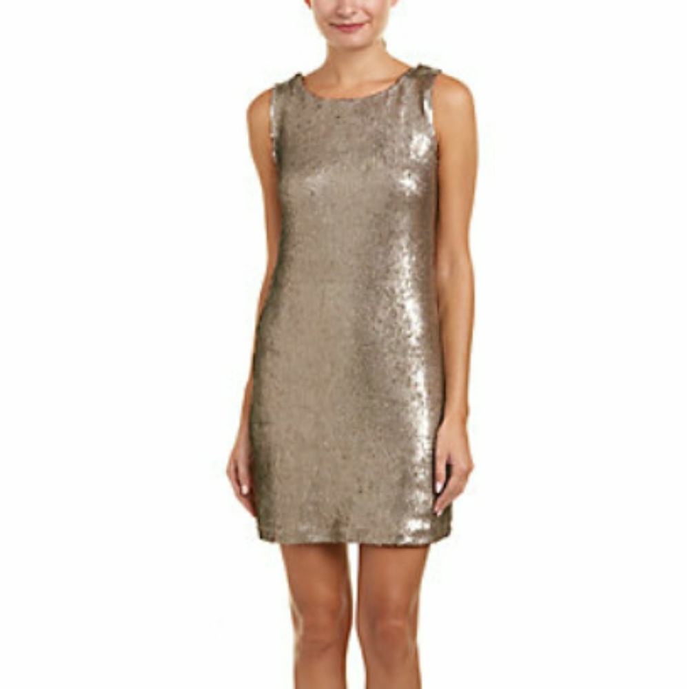 BB Dakota sequin dress